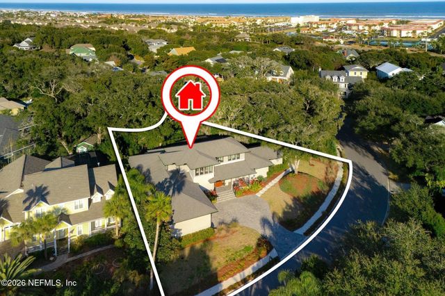 473 OCEAN FOREST Drive, St. Augustine Beach, FL 32080