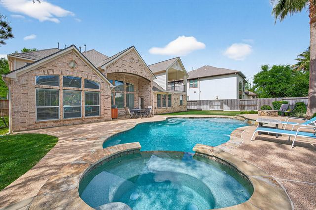27902 Jordanfield Lane, Katy, TX 77494
