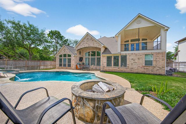 27902 Jordanfield Lane, Katy, TX 77494