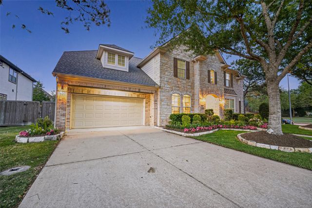27902 Jordanfield Lane, Katy, TX 77494