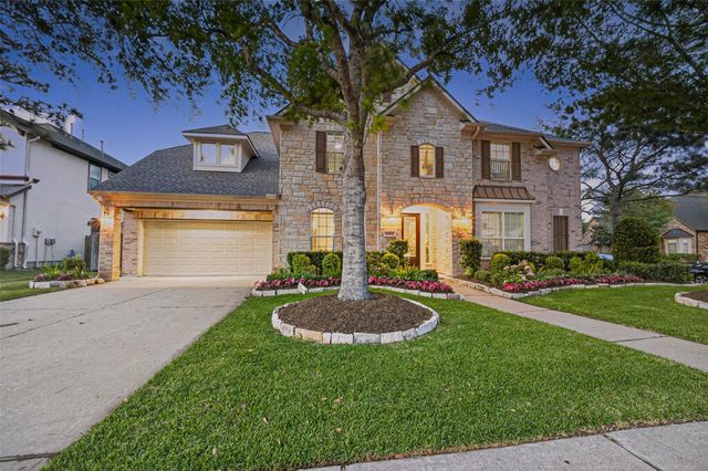 27902 Jordanfield Lane, Katy, TX 77494