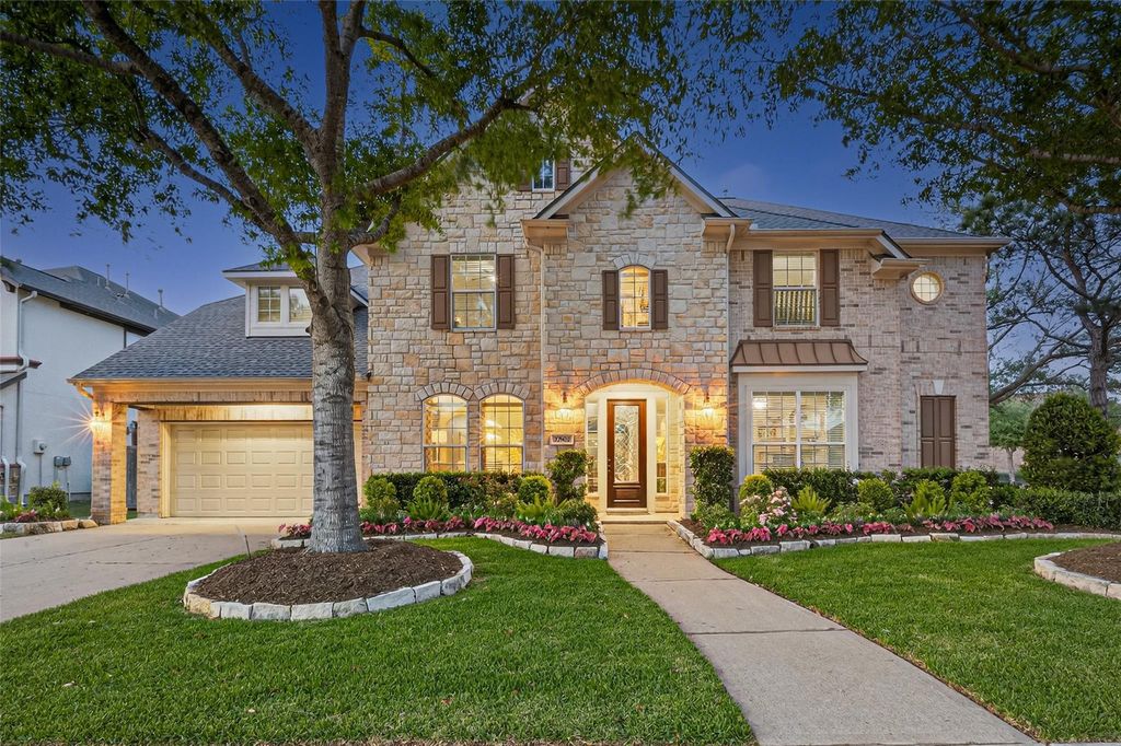 27902 Jordanfield Lane, Katy, TX 77494