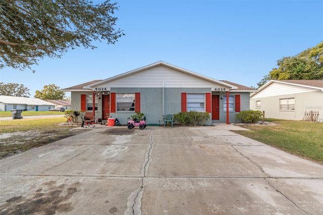 6024 NORTON ROAD, Lakeland, FL 33809