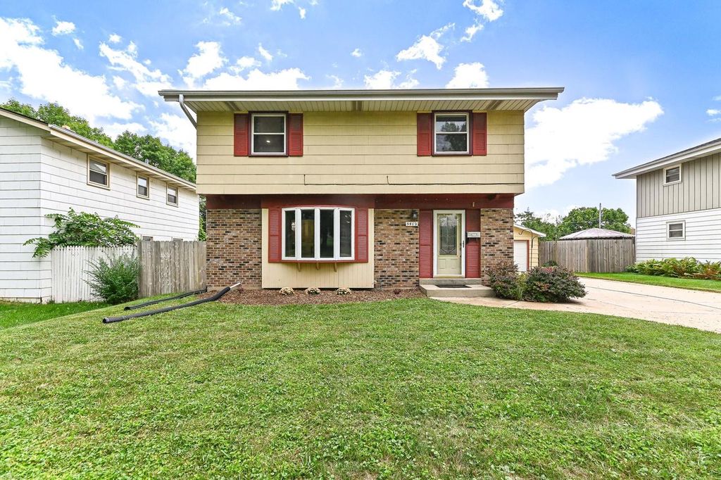 5412 S 14th STREET, Milwaukee, WI 53221