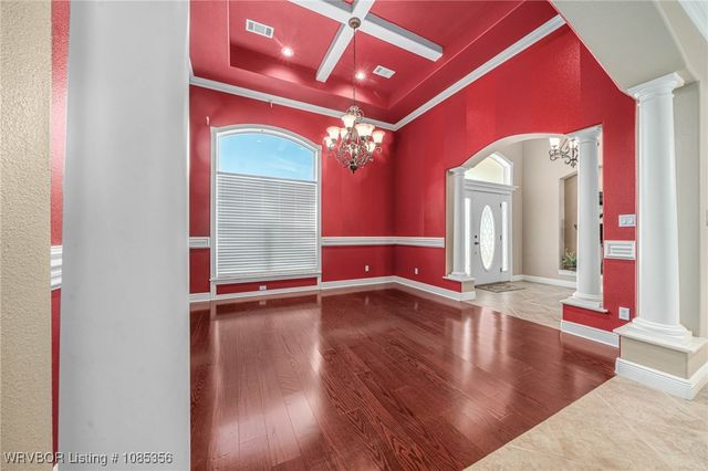 1710 Winter Park Circle, Van Buren, AR 72956