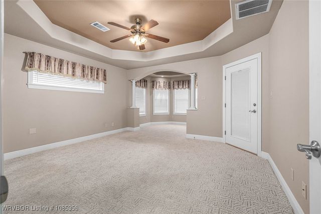 1710 Winter Park Circle, Van Buren, AR 72956