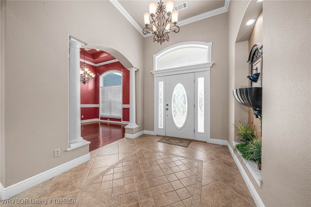 1710 Winter Park Circle, Van Buren, AR 72956