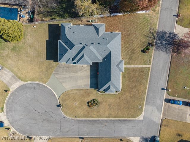 1710 Winter Park Circle, Van Buren, AR 72956