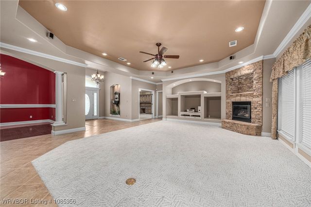 1710 Winter Park Circle, Van Buren, AR 72956