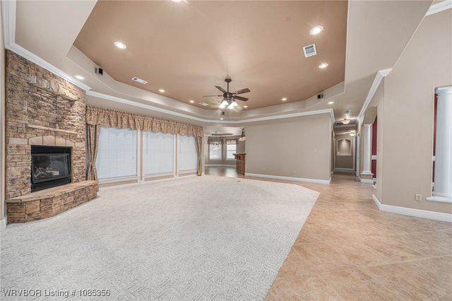 1710 Winter Park Circle, Van Buren, AR 72956