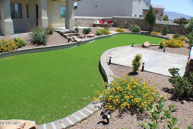 940 ABE GOLDBERG Drive, El Paso, TX 79932