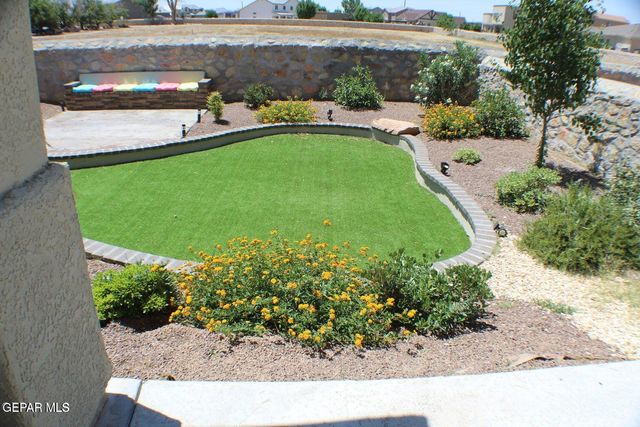 940 ABE GOLDBERG Drive, El Paso, TX 79932