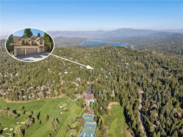 296 Grass Valley, Lake Arrowhead, CA 92352