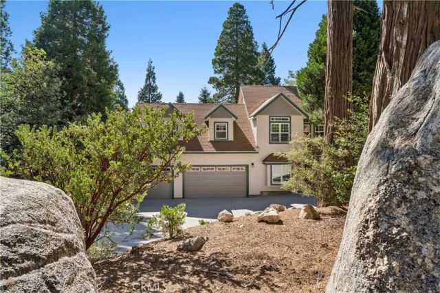 296 Grass Valley, Lake Arrowhead, CA 92352