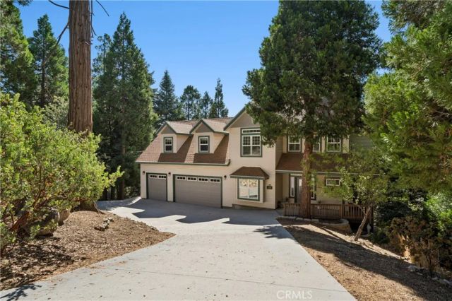 296 Grass Valley, Lake Arrowhead, CA 92352