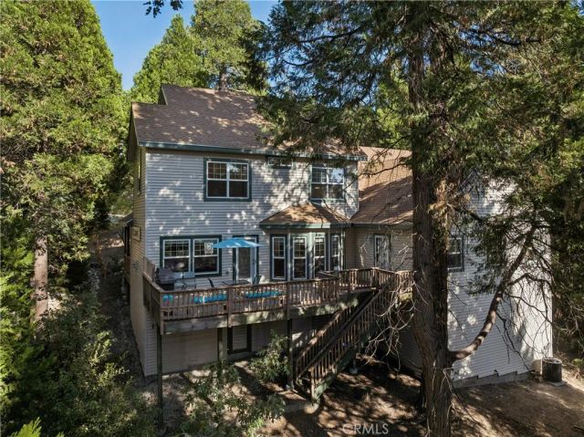 296 Grass Valley, Lake Arrowhead, CA 92352