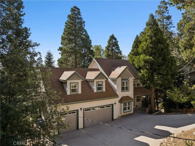 296 Grass Valley, Lake Arrowhead, CA 92352