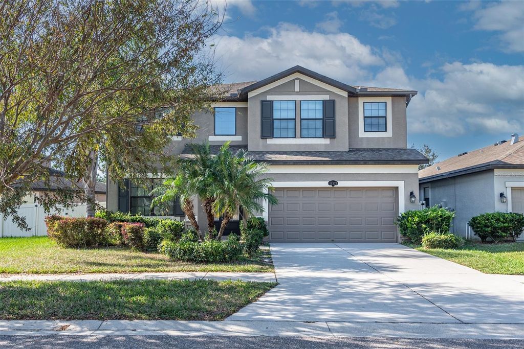 11525 SCARLET IBIS PLACE, Riverview, FL 33569