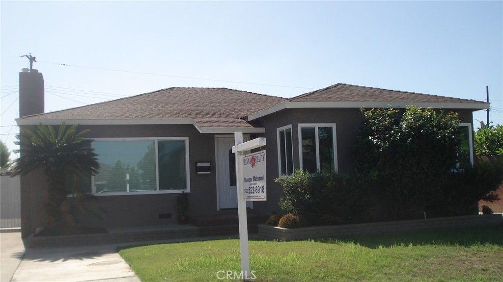 9044 Oak St., Bellflower, CA 90706 — exterior