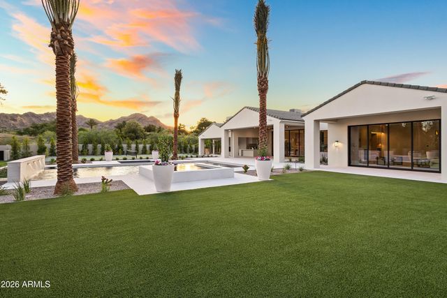 6615 E CHENEY Drive, Paradise Valley, AZ 85253