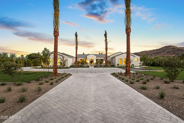 6615 E CHENEY Drive, Paradise Valley, AZ 85253