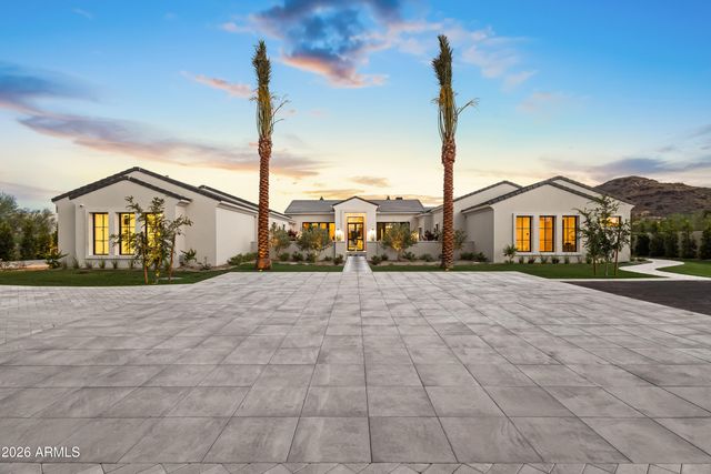 6615 E CHENEY Drive, Paradise Valley, AZ 85253