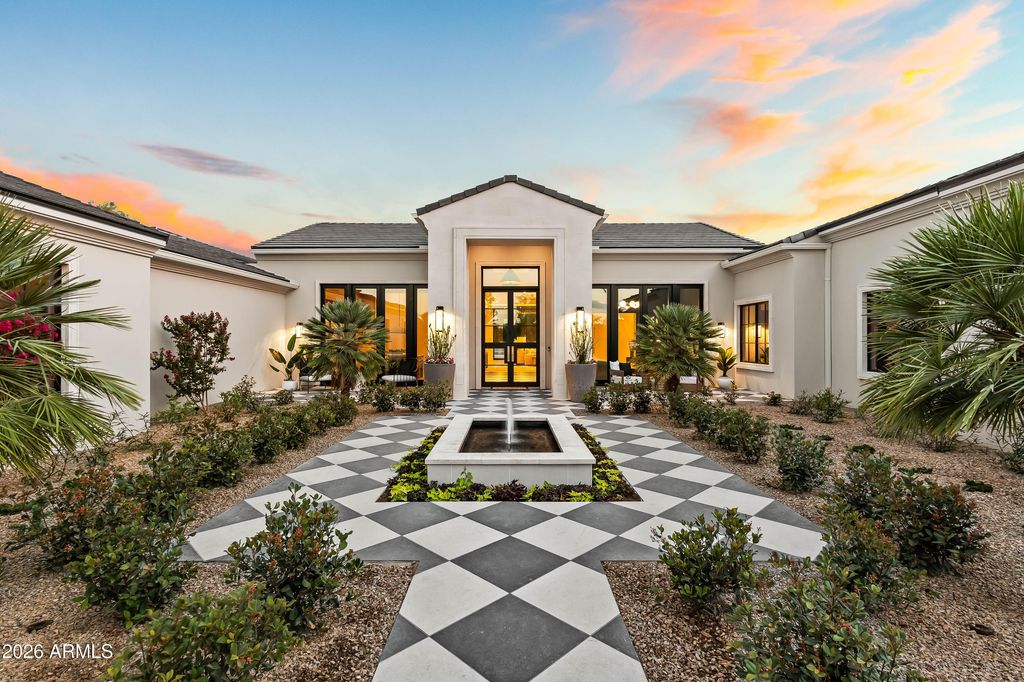 6615 E CHENEY Drive, Paradise Valley, AZ 85253