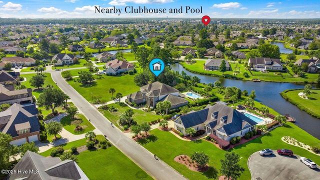 1207 Regalia Lane, Leland, NC 28451