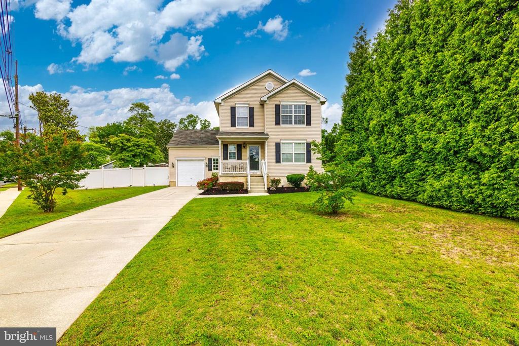 1372 RILEY AVENUE, West Deptford, NJ 08093