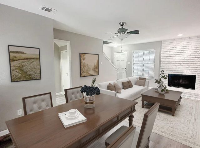 2722 Wimbledon Court, Garland, TX 75041