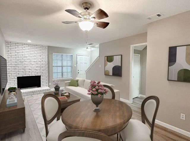 2722 Wimbledon Court, Garland, TX 75041