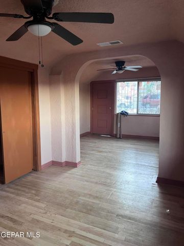 1814 KENTUCKY Street, El Paso, TX 79930