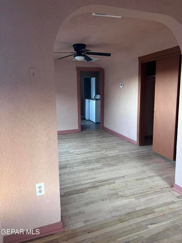 1814 KENTUCKY Street, El Paso, TX 79930