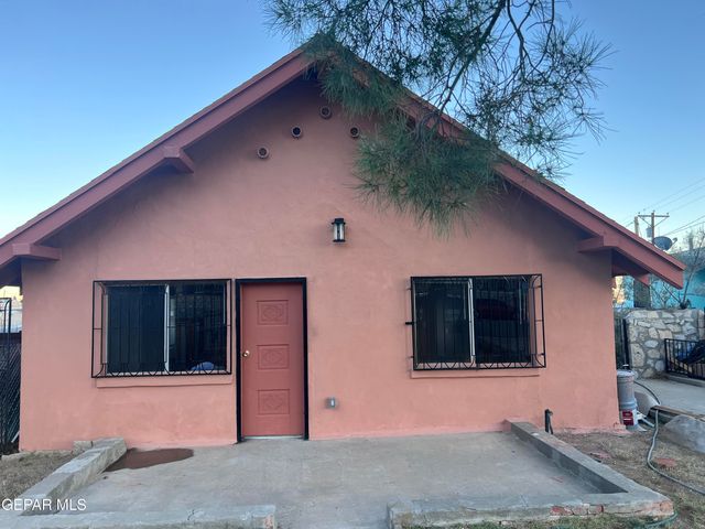 1814 KENTUCKY Street, El Paso, TX 79930