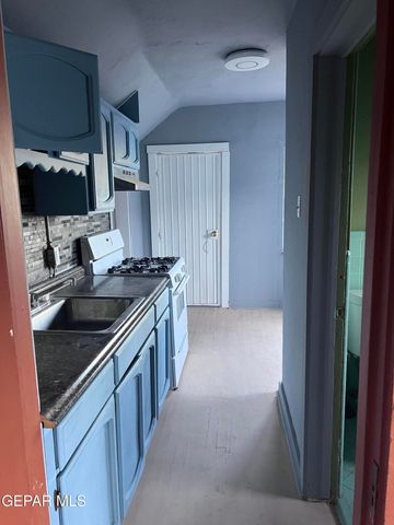 1814 KENTUCKY Street, El Paso, TX 79930