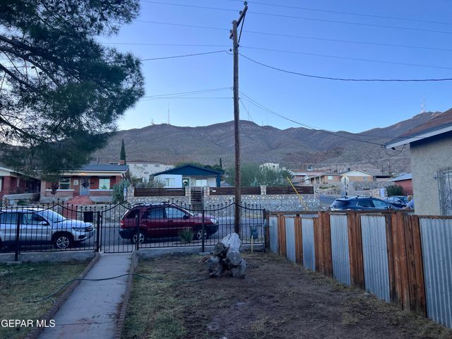 1814 KENTUCKY Street, El Paso, TX 79930