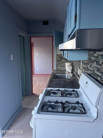 1814 KENTUCKY Street, El Paso, TX 79930