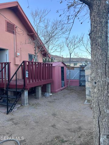 1814 KENTUCKY Street, El Paso, TX 79930