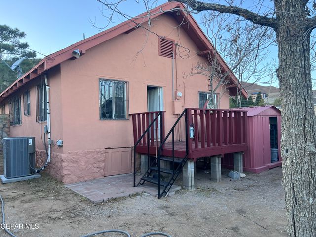 1814 KENTUCKY Street, El Paso, TX 79930