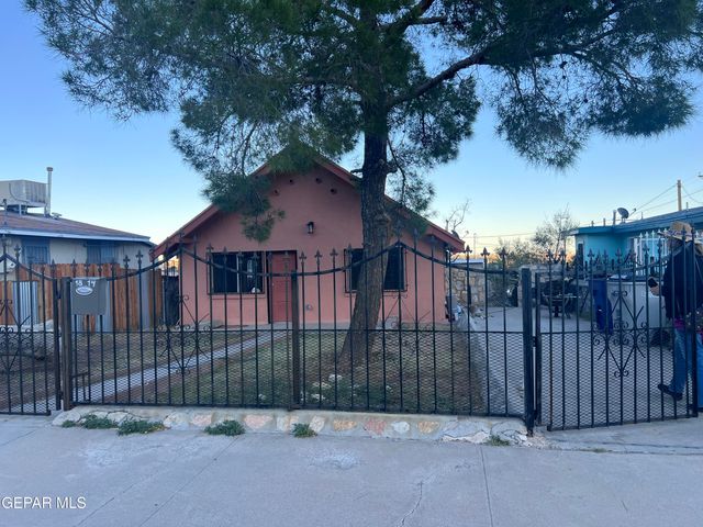 1814 KENTUCKY Street, El Paso, TX 79930