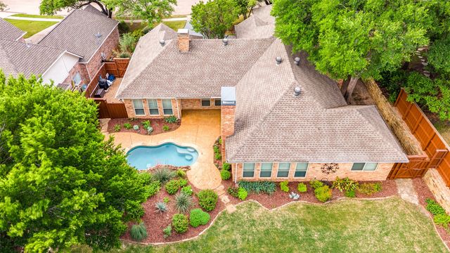 825 Hills Creek Drive, Mckinney, TX 75072