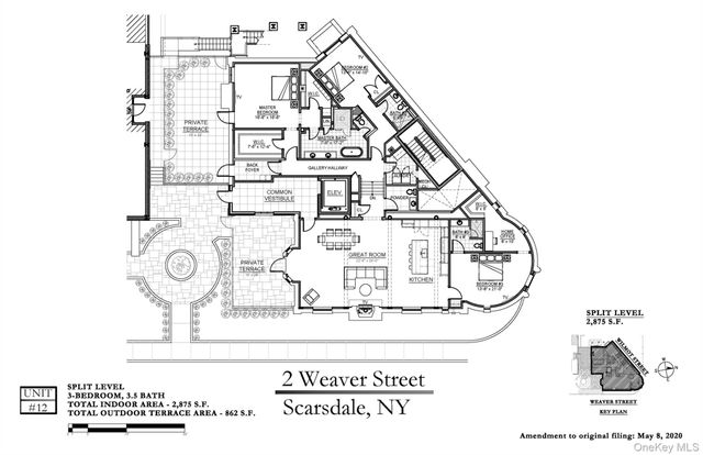 2 Weaver Street 12, Scarsdale, NY 10583