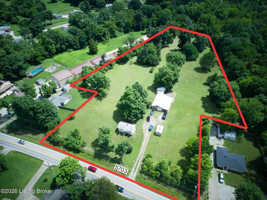 5703 Billtown Rd, Louisville, KY 40299