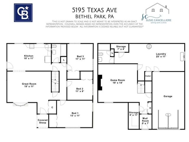 5195 Texas Ave, Bethel Park, PA 15102