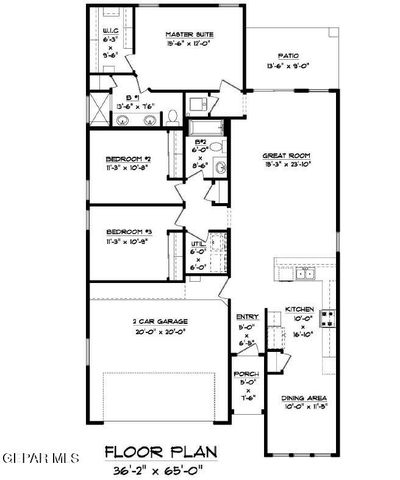 15141 Target Avenue, El Paso, TX 79938