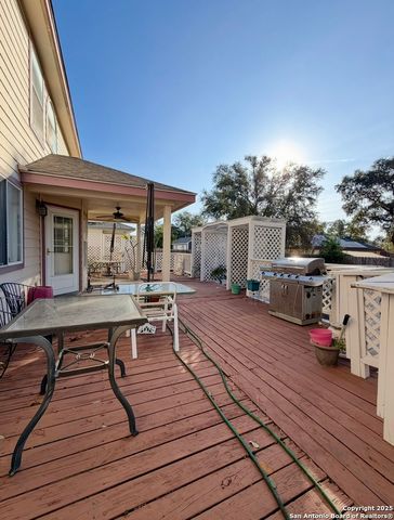 10638 Tiger Chase, San Antonio, TX 78251