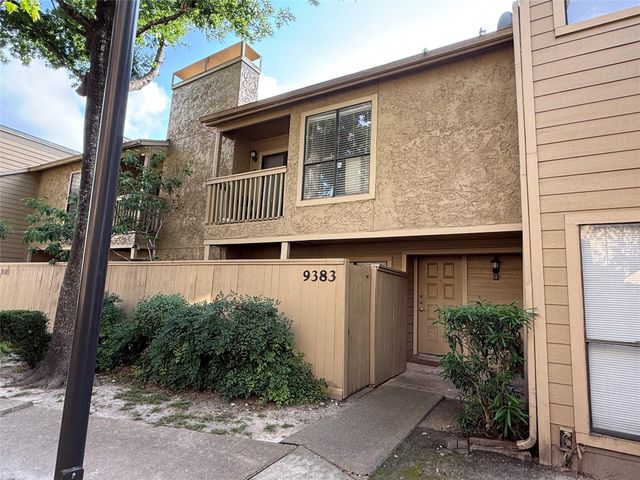 9383 Pagewood Lane, Houston, TX 77063
