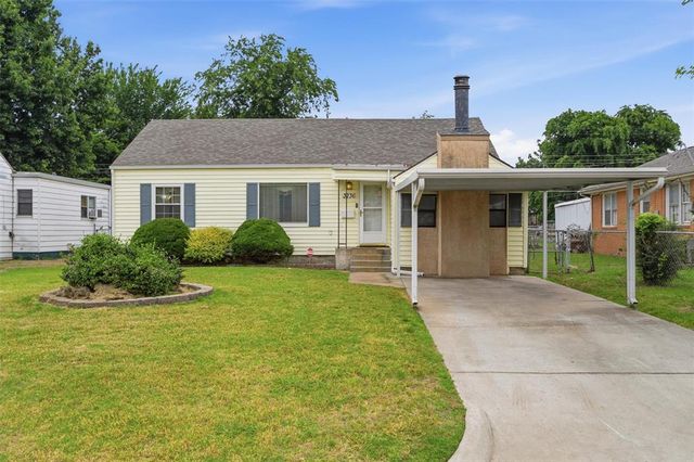3736 NW 28th Street, Oklahoma City, OK 73107