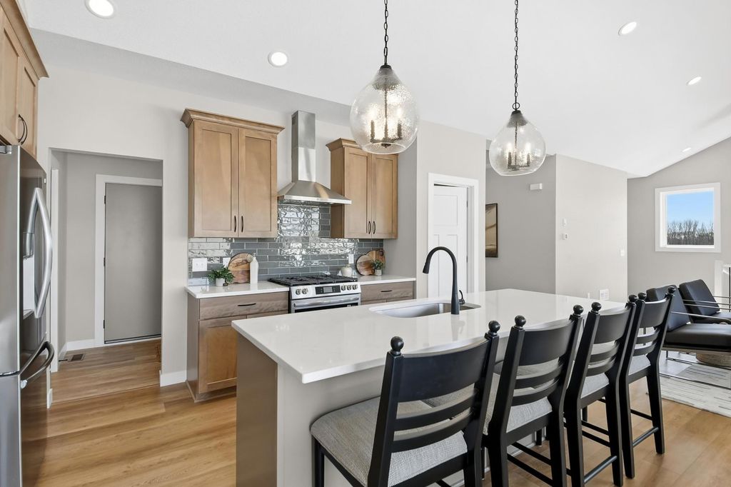 19719 Brooklyn Trail, Farmington, MN 55024 — exterior