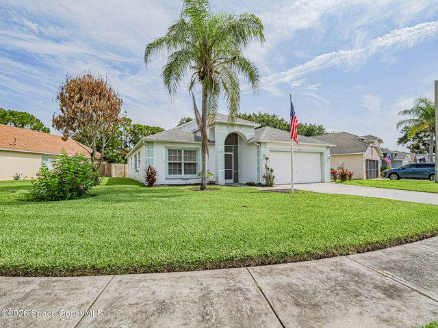 4891 Erin Lane, Melbourne, FL 32940